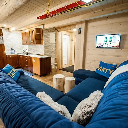 Narciarskie Chalet *