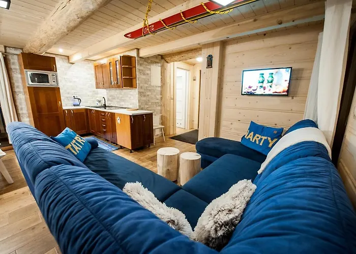 Narciarskie Chalet *