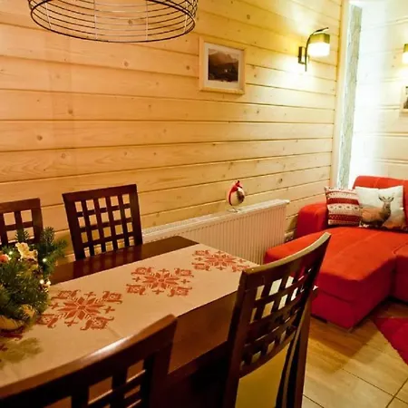 Narciarskie Dağ evi Zakopane