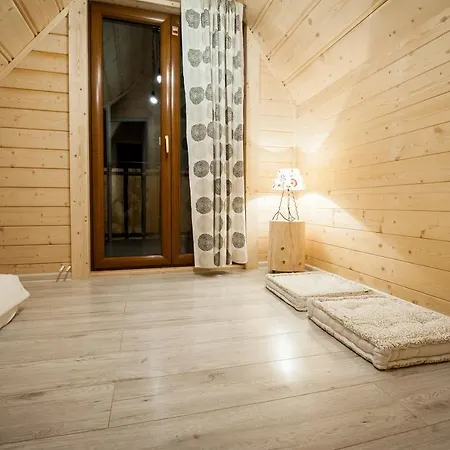 Narciarskie Dağ evi Zakopane