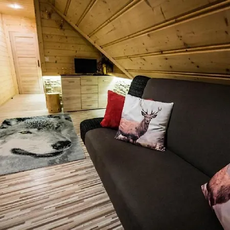 シャレー Narciarskie *