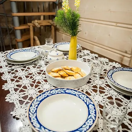 Dağ evi Narciarskie