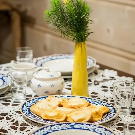 Narciarskie Dağ evi *