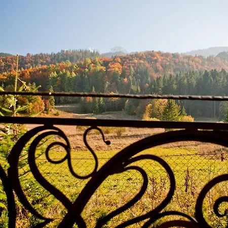 Dağ evi Narciarskie Zakopane