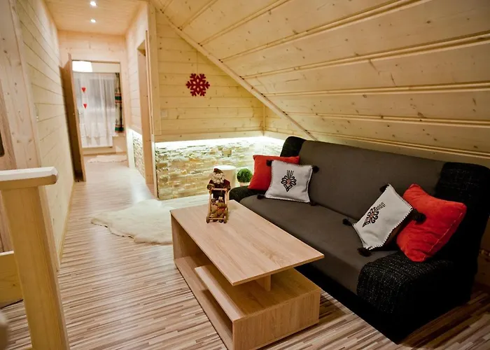 Chalet Narciarskie *