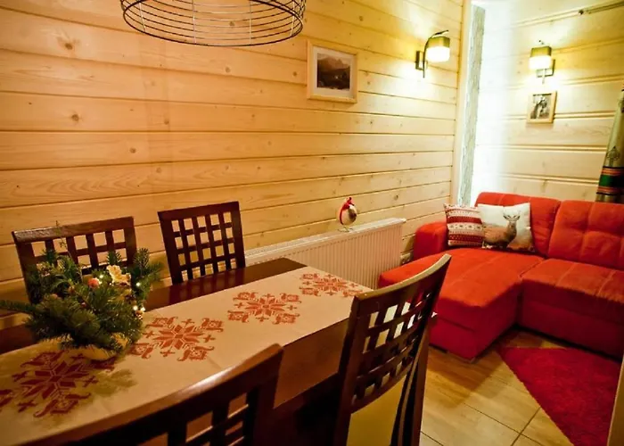 Narciarskie Chalet Zakopane
