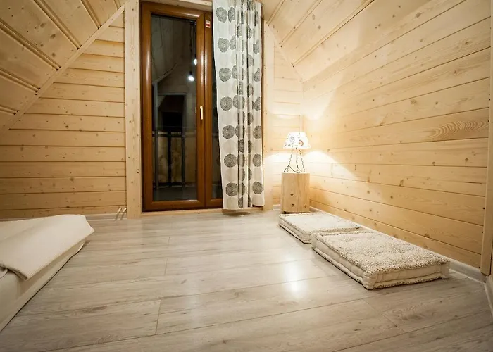 Narciarskie Chalet Zakopane