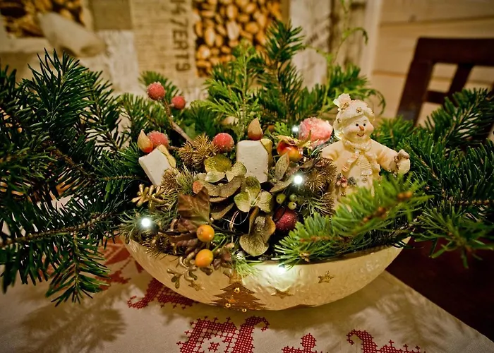 Narciarskie Domek alpejski Zakopane