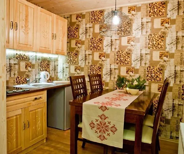 Narciarskie Chalet