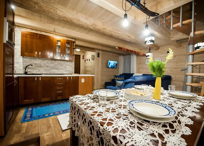 Narciarskie Chalet Zakopane