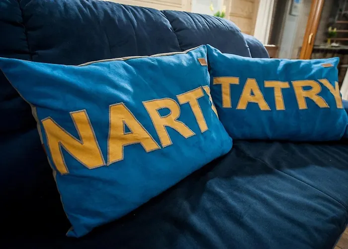 Domek alpejski Narciarskie Zakopane